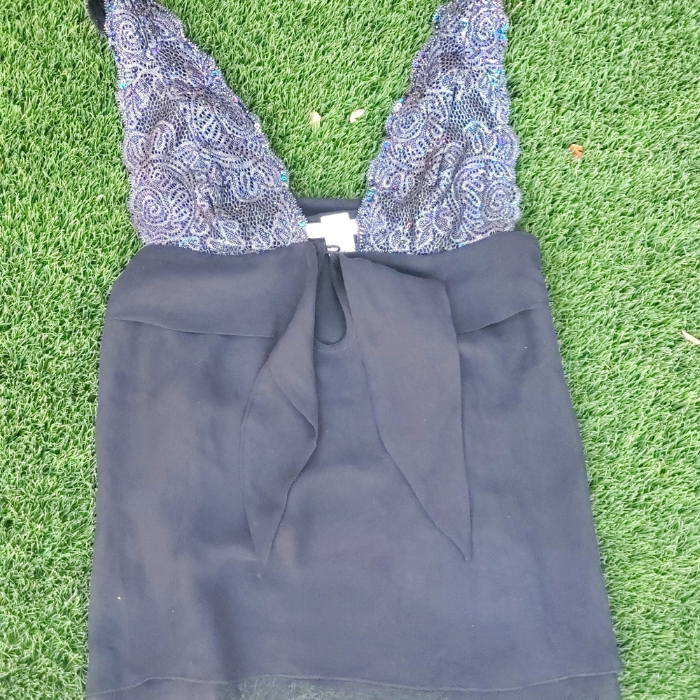 Victoria's Secret babydoll top/liengerie